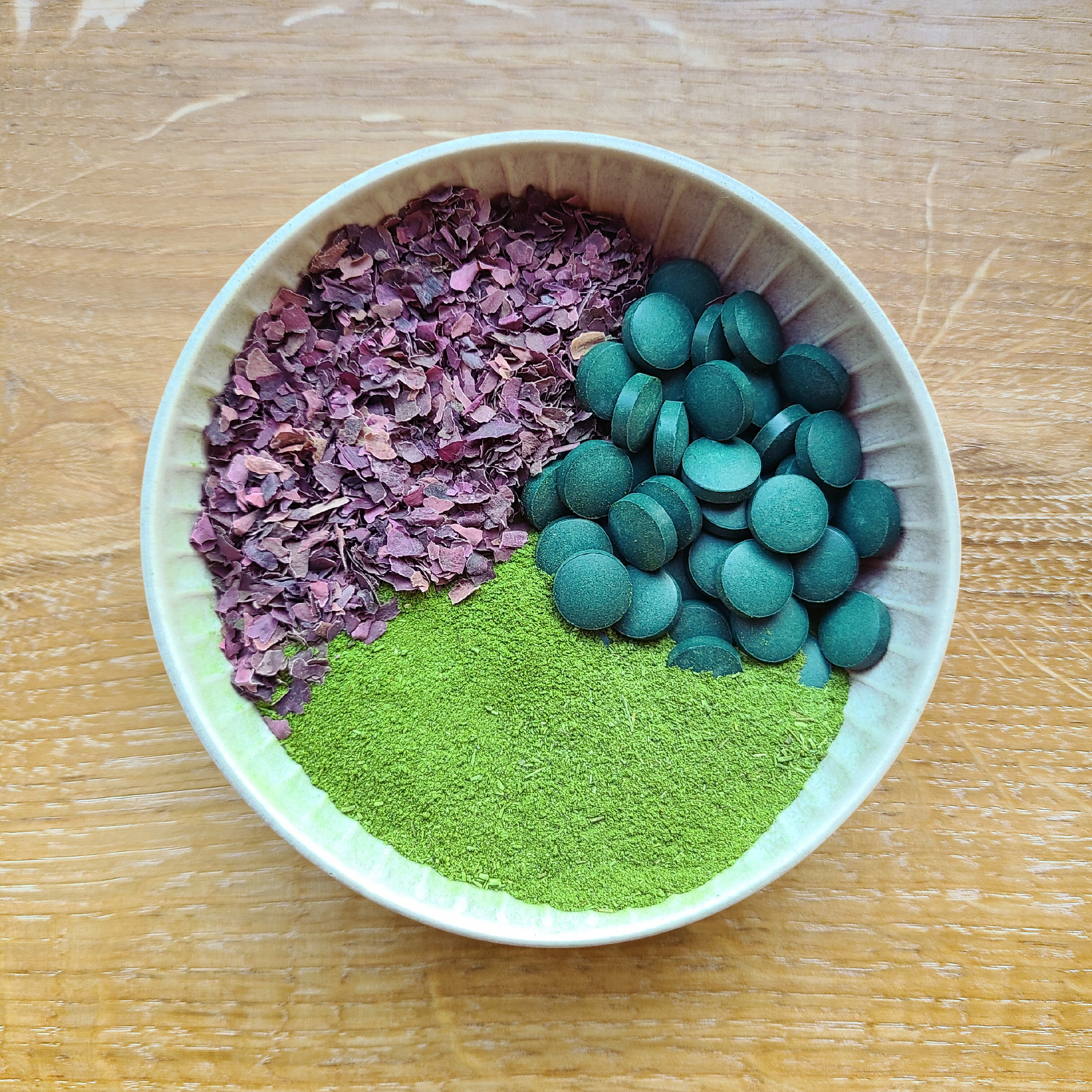 Natürliche Helferlein