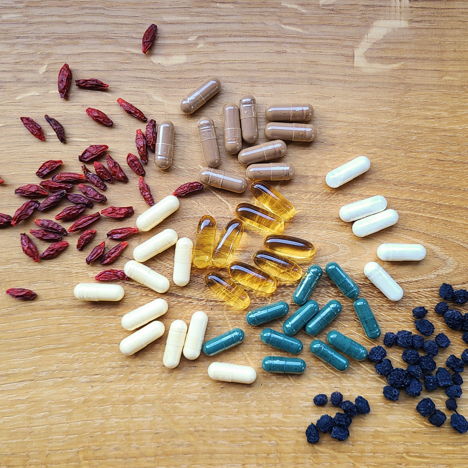 Mittelchen für Dich & Mich