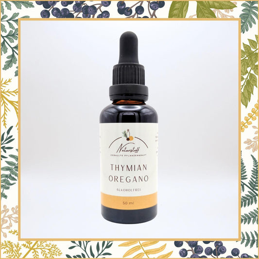 Thymian & Oregano