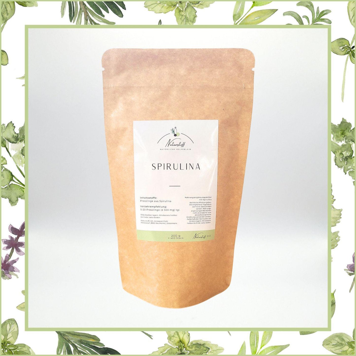 Spirulina