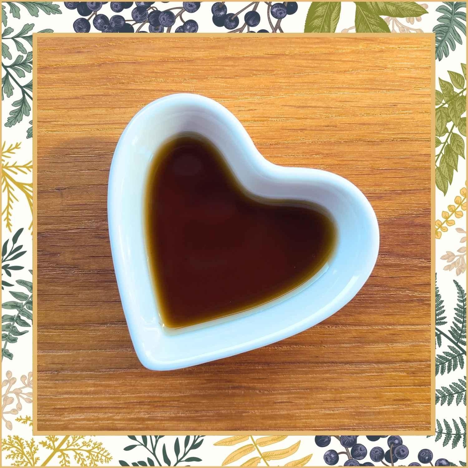 Artemisia annua Tinktur Urlösung von Naturstoff