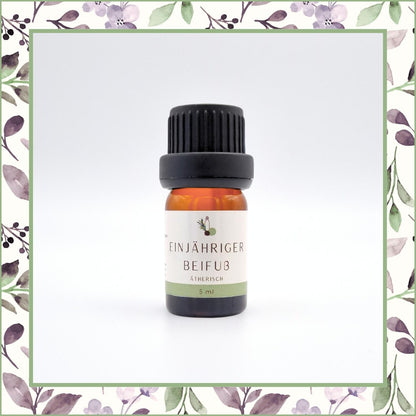 Artemisia Annua Einjähriger Beifuß ätherisches Öl | Naturstoff