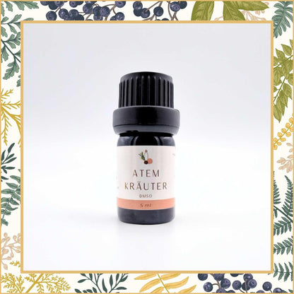 Atemkraeutermischung mit DMSO | Naturstoff