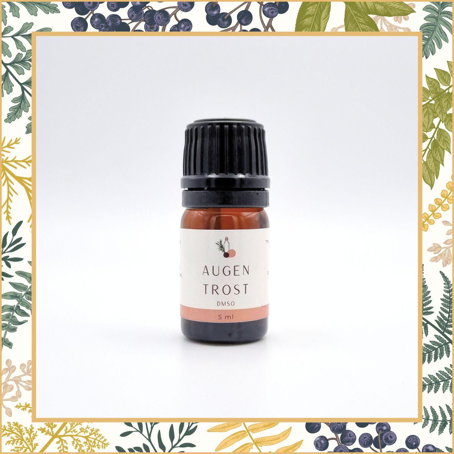 Augentrost Auszug | Naturstoff