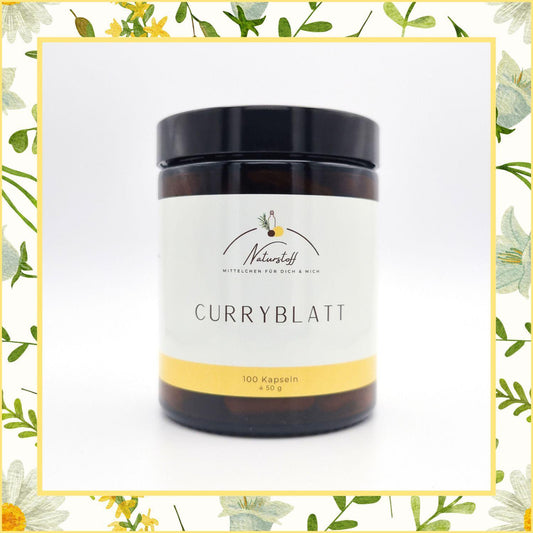 Curryblatt Eisen | Naturstoff