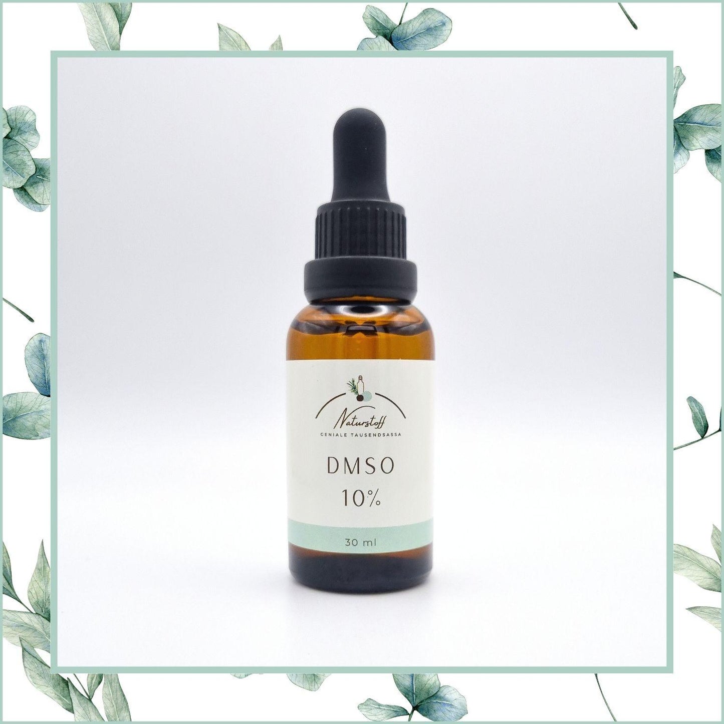 DMSO 10% Produktfoto Naturstoff