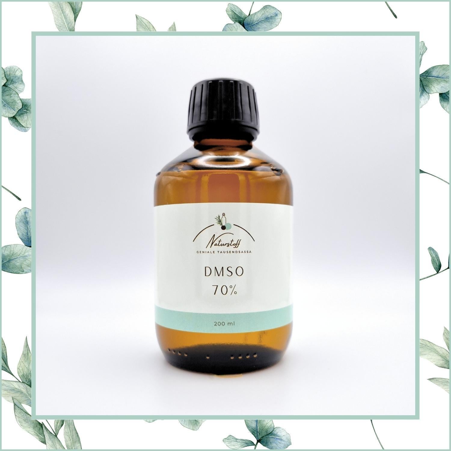 DMSO 70% mit Magnesium Produkt | Naturstoff