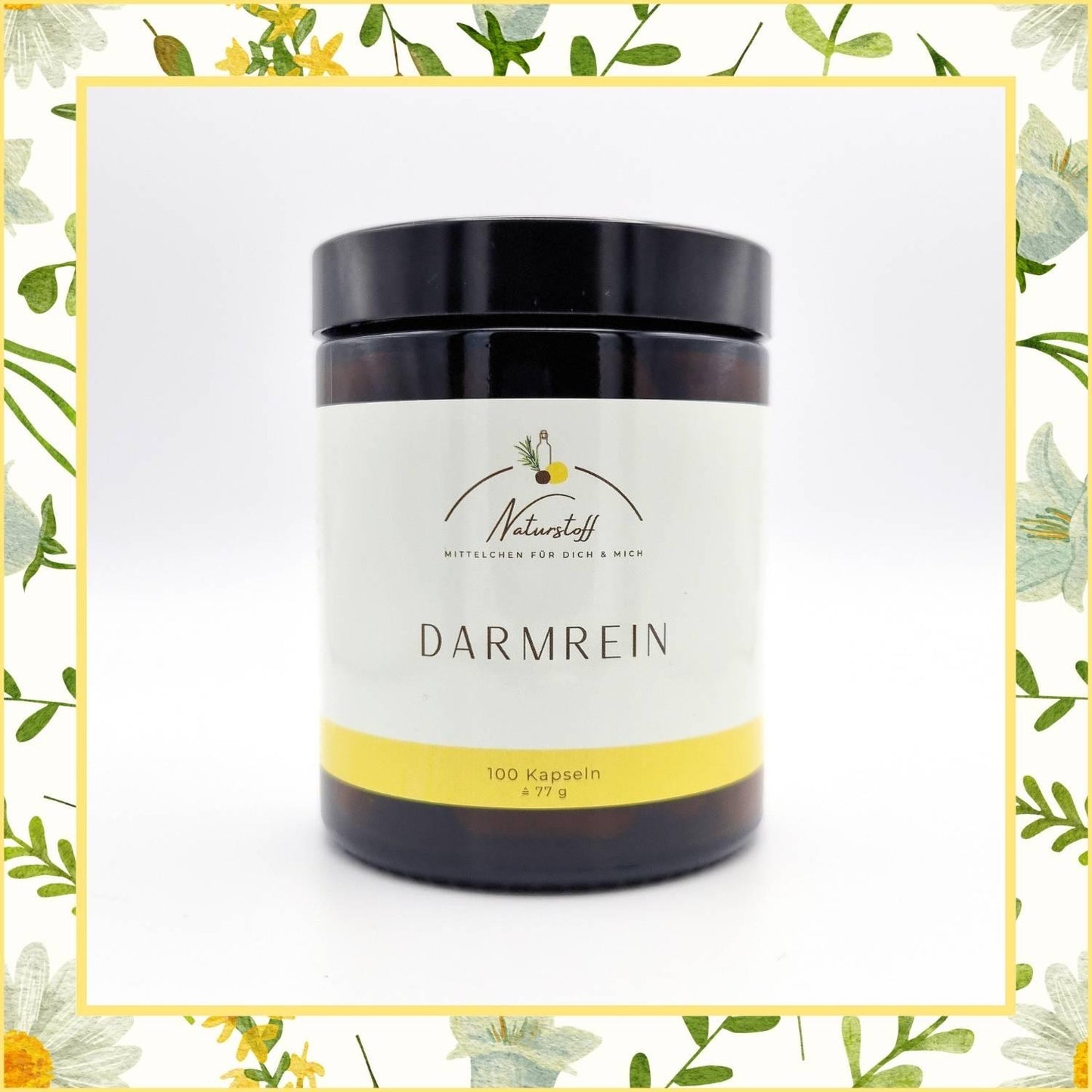 Darmrein Produktfoto | Naturstoff