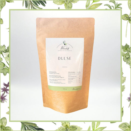 Dulse mit natürlichem Jod Superfood | Naturstoff