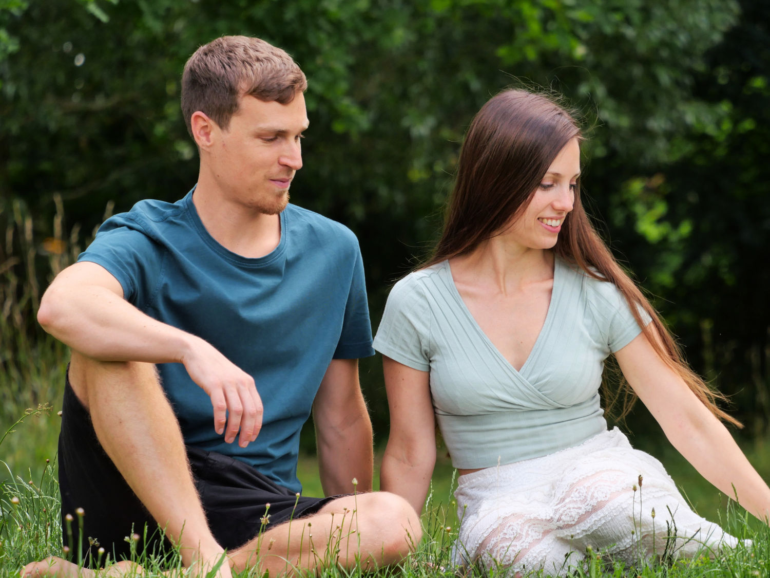 Eigene Rezeptur und eigener Anbau - Bild von Gründern | Naturstoff