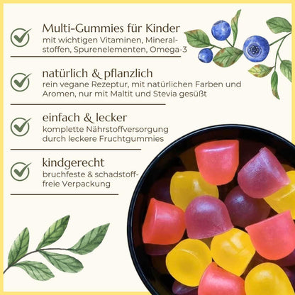 Eigenschaften & Premiumqualität der Kinder Knupsis | Naturstoff
