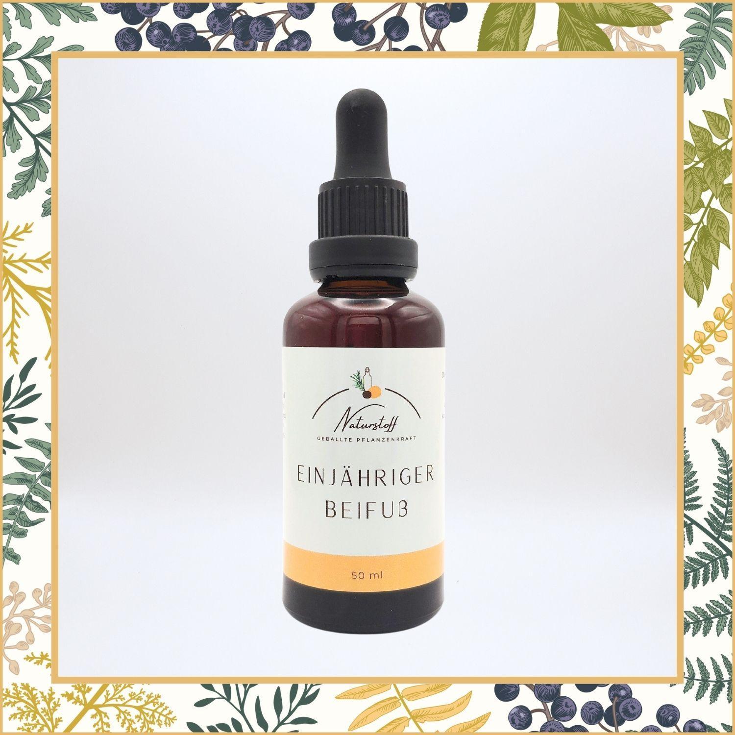 Einjähriger Beifuß (Artemisia Annua) Auszug Tinktur | Naturstoff