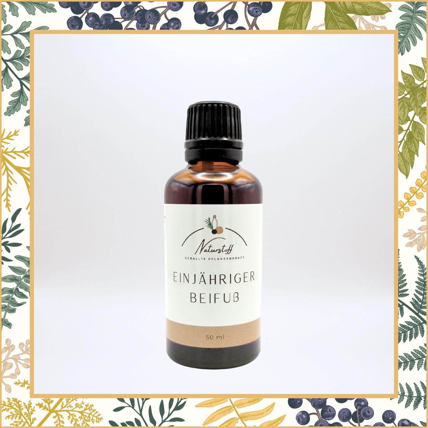 Einjähriger Beifuß Artemisia Annua alkoholisch Tinktur Auszug | Naturstoff