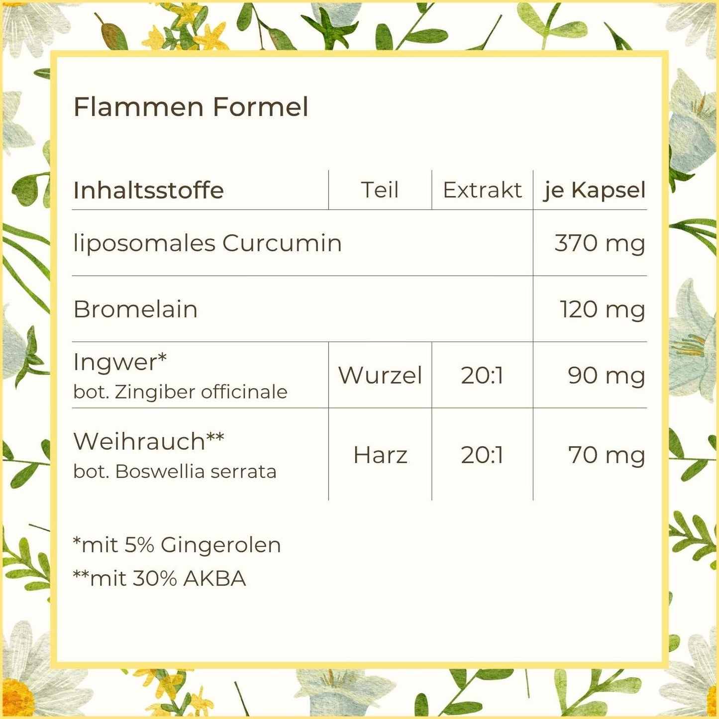 Flammen_Formel_Inhaltsstoffe_Curcumin