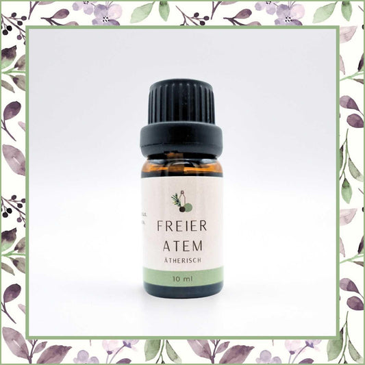 Freier Atem ätherische Ölmischung Produktfoto | Naturstoff