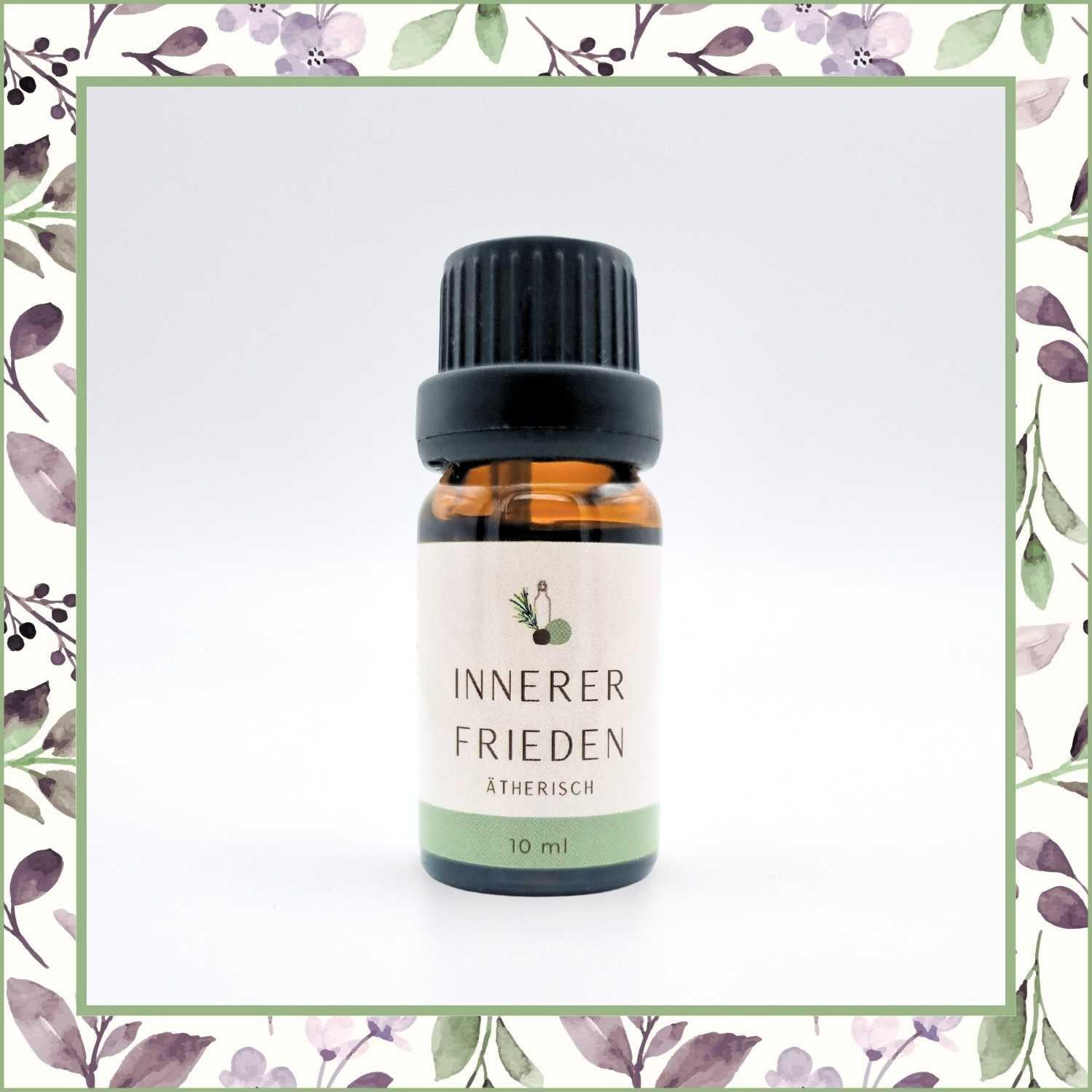 Innerer Frieden ätherische Ölmischung Produktfoto | Naturstoff