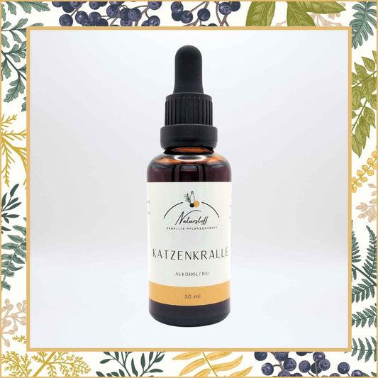 Katzenkralle (Cats Claw) Tinktur | Naturstoff