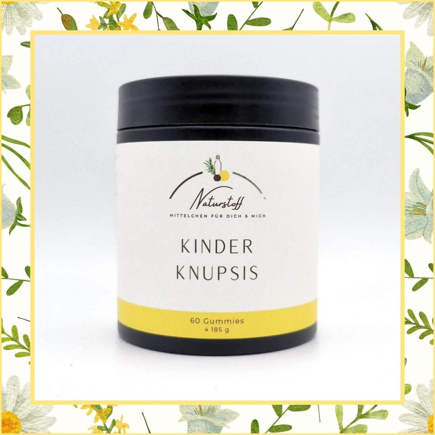 Kinder Knupsis Produktfoto | Naturstoff