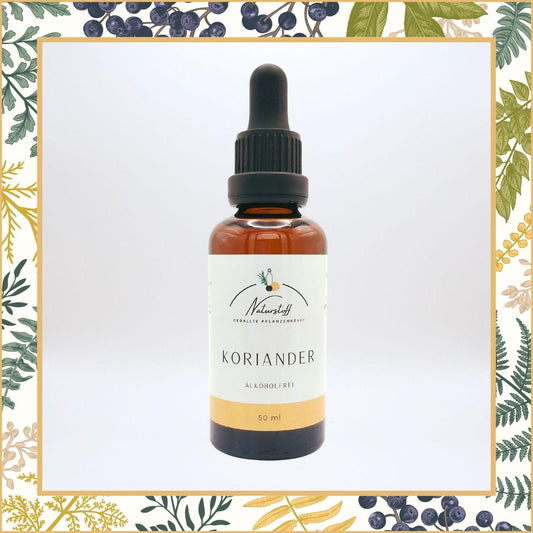 Koriander Auszug | Naturstoff