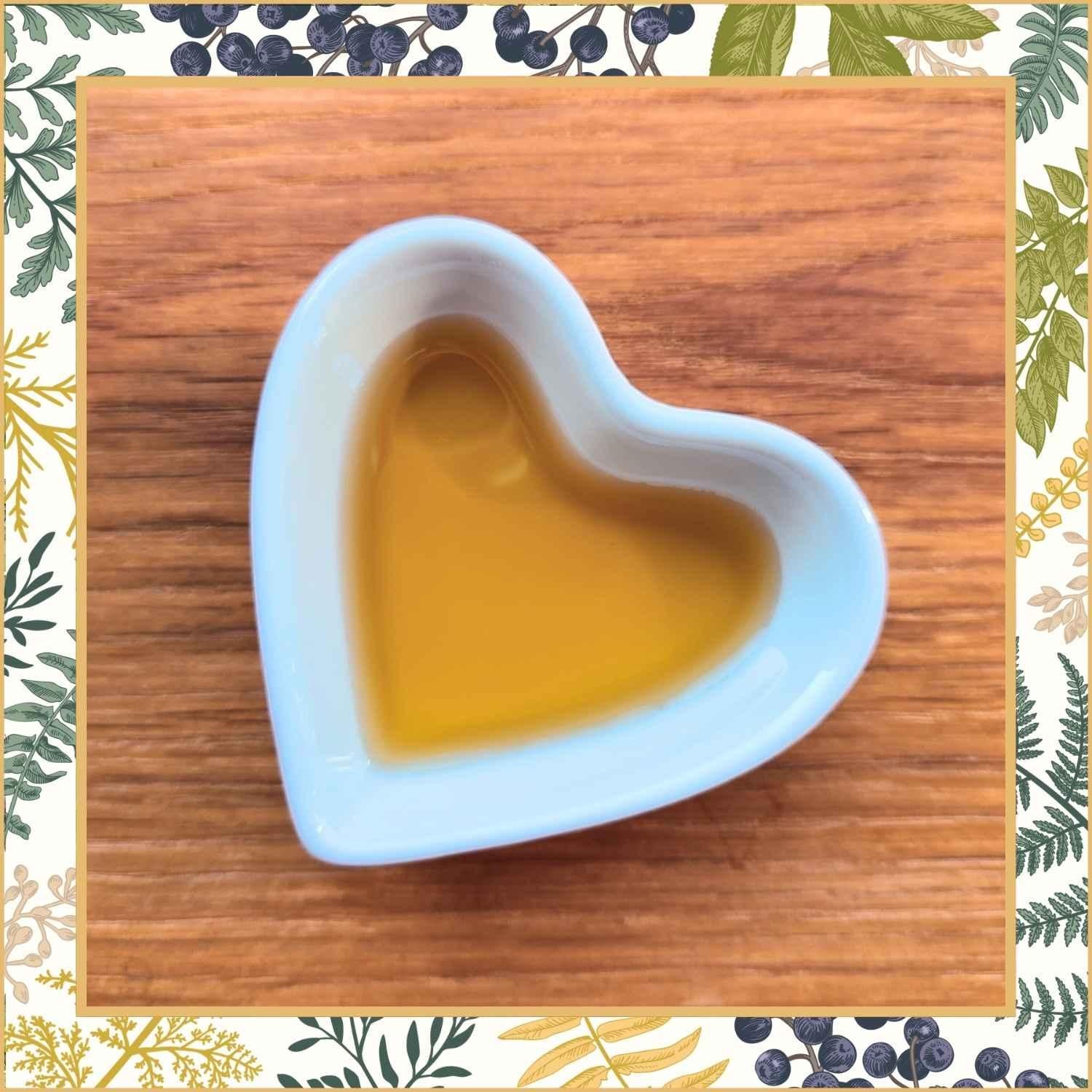 Koriander Auszug Präsentation Naturstoff