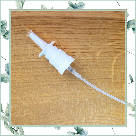 Nasenzerstäuber für Pipettenflaschen | Naturstoff