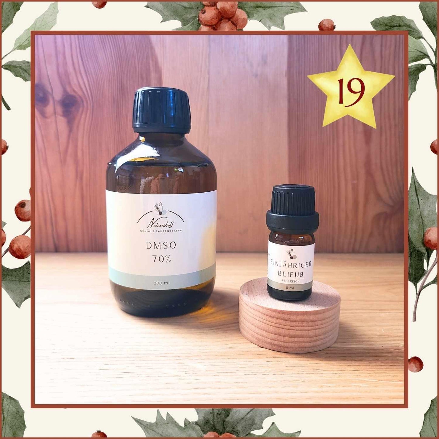 🎄 19. Türchen | Kraftpaket