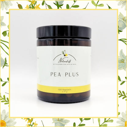 PEA Plus Produktfoto | Naturstoff