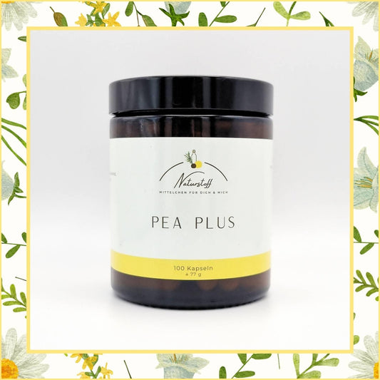 PEA Plus Produktfoto | Naturstoff