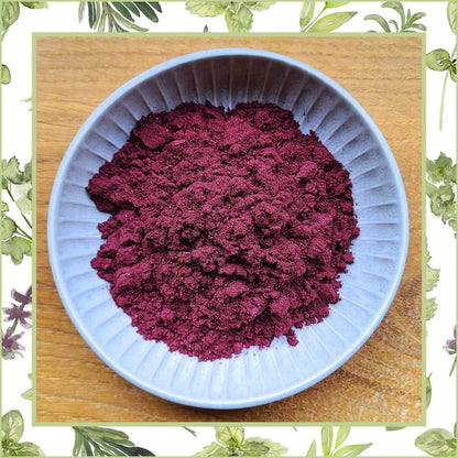 Pulver_Rohkost_Wilde_Heidelbeeren_Naturstoff