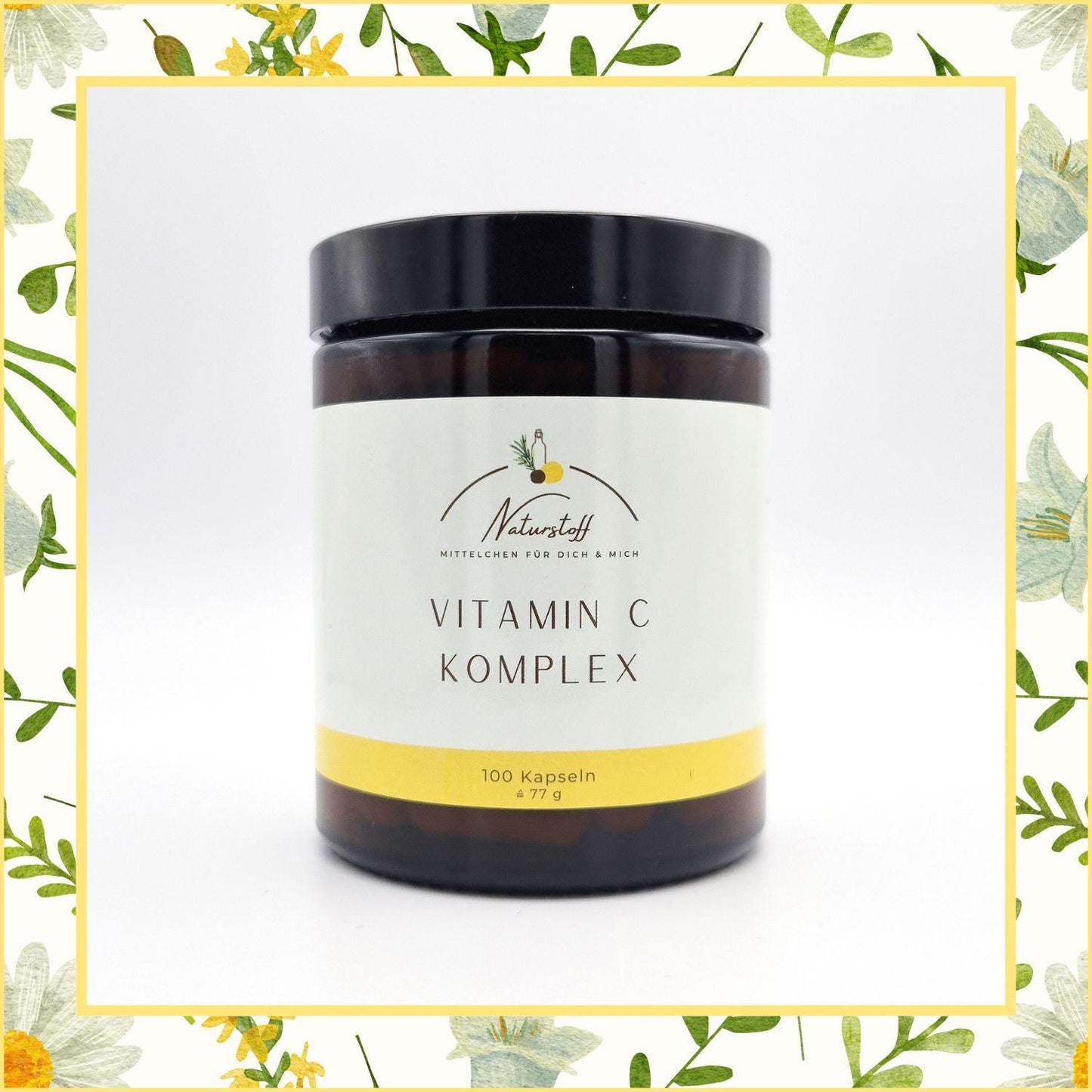 Vitamin C Komplex | Naturstoff