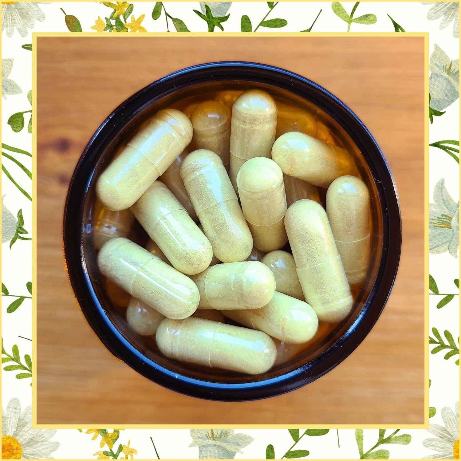 Vitamin C Komplex Kapseln von Naturstoff