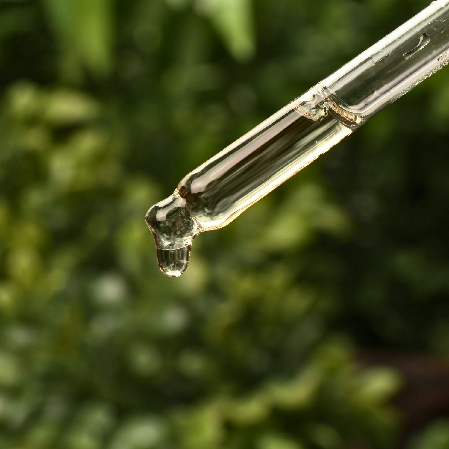 Vitamin D3 & K2 Öl Tropfen | Naturstoff