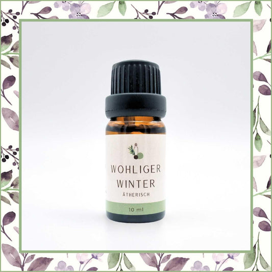 Wohliger Winter ätherische Ölmischung Produktfoto | Naturstoff