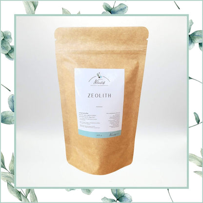 Zeolith Produktpräsentation | Naturstoff