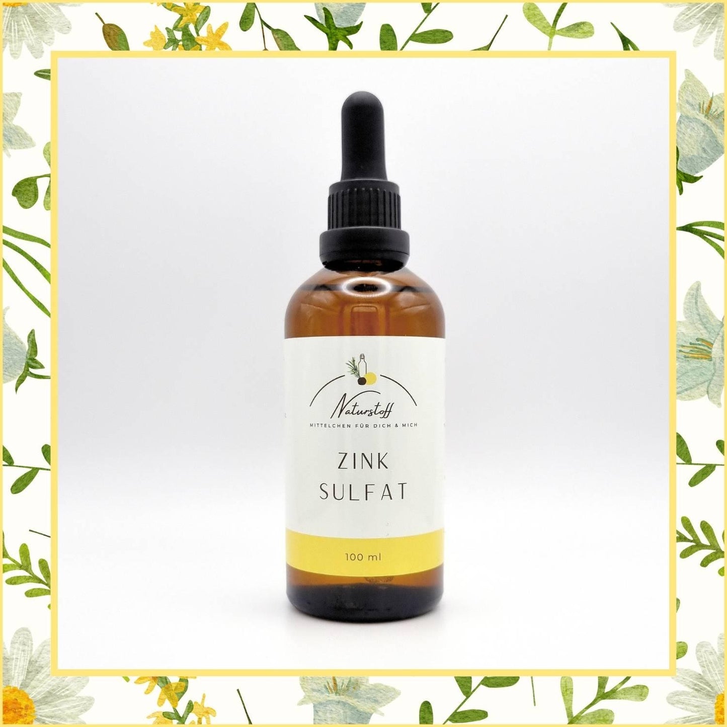 Zink Produktfoto Naturstoff