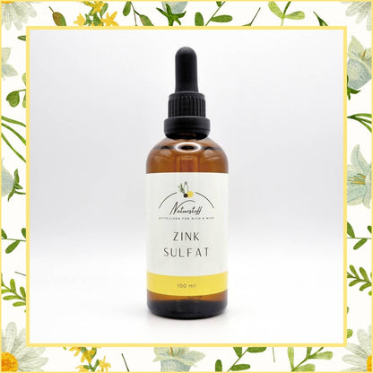 Zink Produktfoto Naturstoff