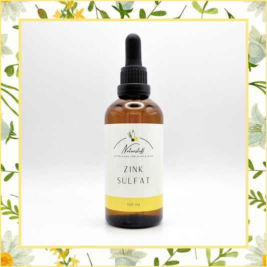 Zink Produktfoto Naturstoff