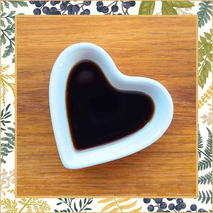 Unsere Zitronenmelisse Urtinktur von Naturstoff