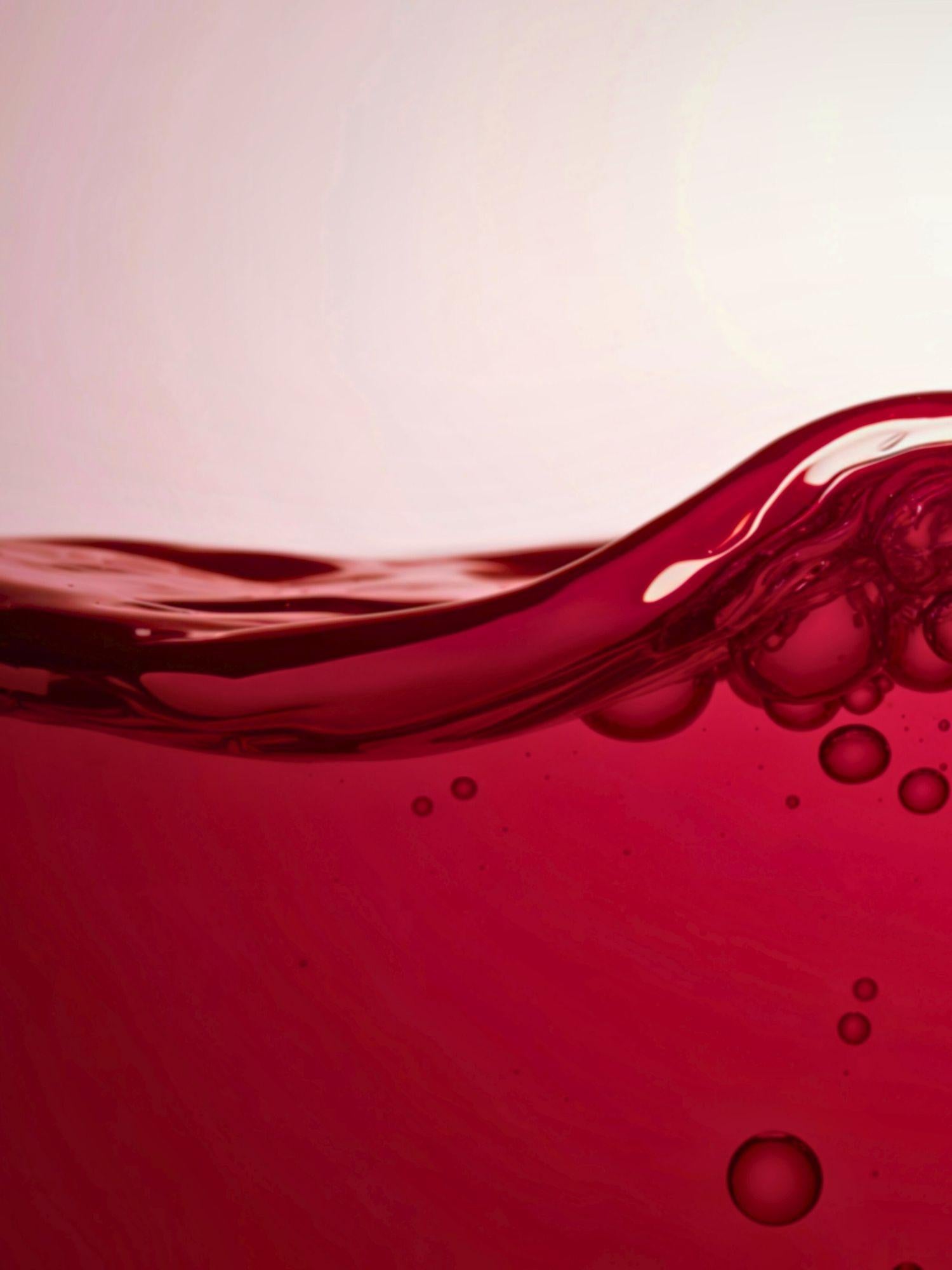 pink-rote Vitamin B12 Lösung | Naturstoff